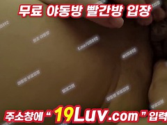 아마추어, 아시안, 오랄섹스, 크림파이, 사정 샷, 한국인, 수음, 쓰리섬