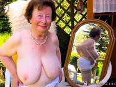 German Grannies Compilation