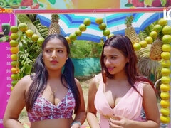 Hot Indian harlot unbelievable sex scene