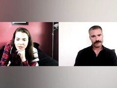 Stor rumpe, Brunette, Fingring, Gaping, Runke, Tattovering, Tenåring, Leker