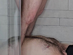 Enthousiasteling, Brits, Stel, Homo, Vernedering, Slaaf