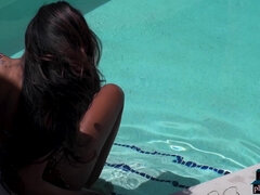 Velike joške, Rjavolaska, Busty, Temnopolti, Hd, Milf, Erotika, Solo