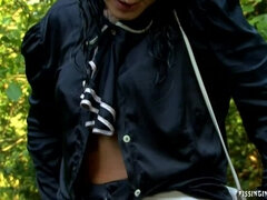 Analno, Zunanji izliv, Zevajoči, Poljubljanje, Usnje, Lizanje, Saten, Obrito