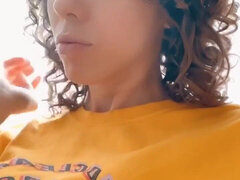 Amador amadora, Solo chão