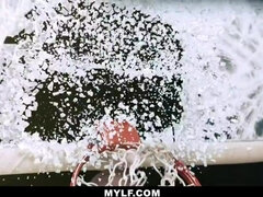 Gros seins, Plantureuse, Éjaculer dans la bouche, Hard, Mère que j'aimerais baiser, Seins naturels, Plan cul à trois, Nénés