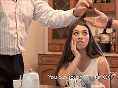 Verga grande, Morena, Realidad, Adolescente