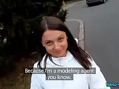 18, Amaterji, Rjavolaska, Doggystyle, Hd, Zunaj, V javnosti, Tuširanje