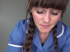 Brunetka, Creampie, Erotika, Honění, Hd, Sestrička, Z pohľadu účastníka, Uniforma