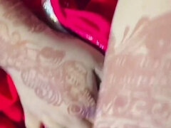 First Time Share Wife Big Cock Hard Fucking Doggy Style Full Enjoyment Hindi Audio