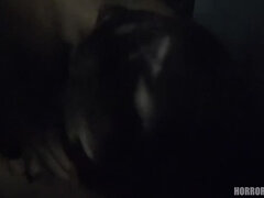 Velké péro, Brunetka, Dávení penisem, Fetiš, Hardcore, Hd, Různé pohledy