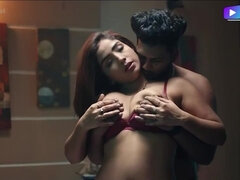 Gros cul, Gros seins, Sucer une bite, Éjaculation interne, Tir de sperme, Hard, Fait maison, Indienne