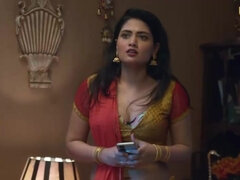 Bhabhi  ULLU Web Series sex Scene