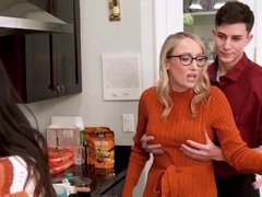 18, Blondynka, Brunetka, Hardcore, Hd, Pornstars, Flirt, Stringi