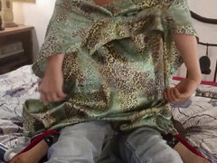 素人, お尻, 舐める尻, デカ尻, フェラチオ, フランス人, 下着, ハメ撮り