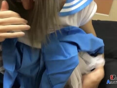 Amatéri, Ázijskej, Veľké kozy, Péro, Japonské, Masáž, Teenka