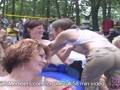 Playa, Concurso, Despelote, Al aire libre, Fiesta, Público