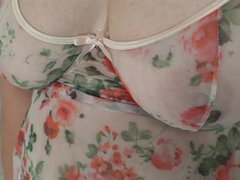 Culo, Gorda, Gorda, Hembra, Enorme, Madres para coger, Solo, Tetas
