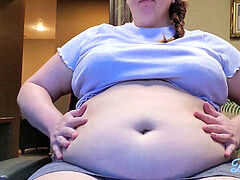 Belle grosse femme bgf