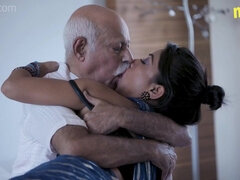 Perverted Indian MILF soul-stirring adult clip