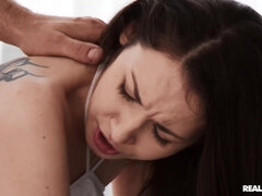 Obciąganie, Brunetka, Hardcore, Nastolatki