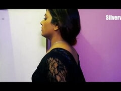 Indian Boss Fucks Innocent Young Secretary in Hotel Room - Creampie & Cumshot