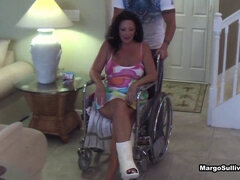 Margo Sullivan - mom violates her sole