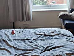 Anal, Bdsm, Dildoen, Gaping, Homofil, Digre dildoen, Realitet, Alene