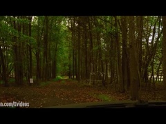 지저분한, 지배, 야외의, 샤워