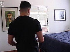 Sexy Ass Latino Jock Fucks Middle Eastern Broad