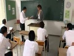 Japanilainen, Opettaja