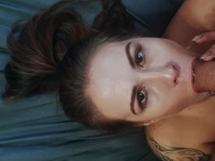 Enthousiasteling, Slaapkamer, Pijpbeurt, Hondjeshouding, Kokhalzen, Natuurlijke tieten, Gezichtspunt