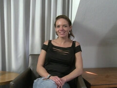 Dutch Cutie Wants To Experience A Black Dick