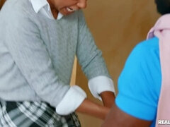 Černé, Přichyceni, Creampie, Roztomilá, Na pejska, Mezirasové, Drobounká, Zrzavé