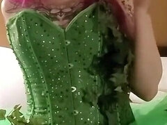 Amatør, Skittensnakk, Ansikt sittende, Dominerende kvinne, Raseblandet, Tattovering