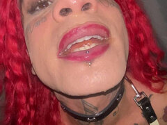 오랄섹스, 본디지, 지배, 나이든, 싸움, 빨간 머리, 문신