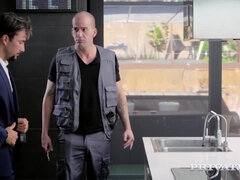 Velika rit, Rjavolaska, Globoko grlo, Dekle drka tiča, Hd, Naravni, Orgazem, Dokolenke