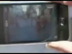 アジア人, ぽっちゃり, 巨乳な, バック, 自家製, 母, 自然山雀, オッパイの