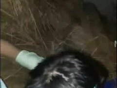 Indian Lover Romance and Boobs Sucking