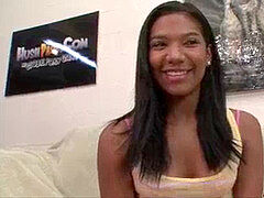 Pijpbeurt, Bruinharig, Sperma shot, Sperma in gezicht, Tiener