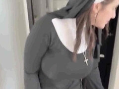 ブロンド, 中出し, イく瞬間, 顔射, 人妻の, 淫乱熟女, 義母, 三人