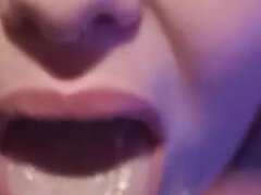 Belle grosse femme bgf, Gros seins, Sucer une bite, Couple, Mignonne, Fait maison, Rousse roux, Rugueux