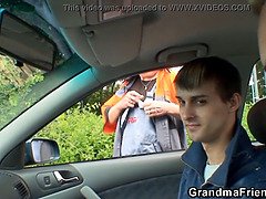 Зрелые, Мамочка, На природе, Реалити, Бритые, Втроем