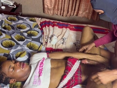 African, Amaterji, Črnke