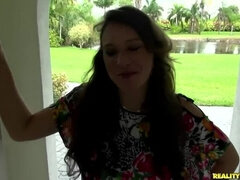 Reality Kings - Cum Fiesta - Callie Craving