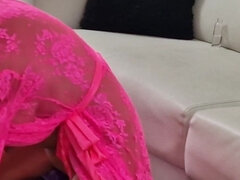 Amaterji, Blondinka, Fafanje, Zrela, Orgazem, Majhen