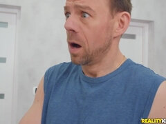 Stor kukk, Barmfager, Dype svelg, Hardcore, Husfrue, Milf, Fitte, Barbert