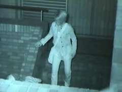 Amatőr, Ázsiai, Kukkoló