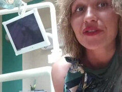 Analny, Tyłek, Blondynka, Sperma, Dominacja, Twarzowy, Ostro, Krzyczeć