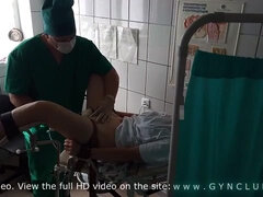 Enthousiasteling, Bondage discipline sadomasochisme, Bruinharig, Exam, Fetisj, Gynaecoloog, Orgasme, Vibrator