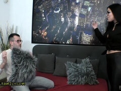 Stor rumpe, Stor kukk, Store pupper, Hunn, Milf, Mamma, Orgasme, Trekant